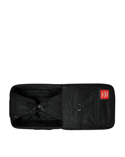 RACEWAY SHADOW PHANTOM JETSETTER CARRY-ON LUGGAGE