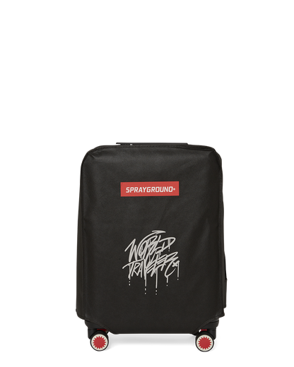 SHARKS IN PARIS THE RIZZ SHARKNAUTICS HARDSHELL CARRY-ON LUGGAGE