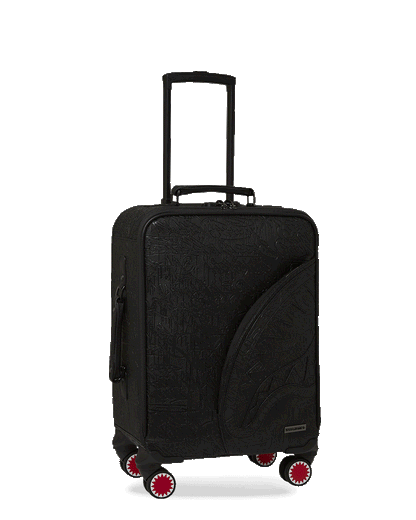 NIGHTFLIGHT G800 JETSETTER CARRY-ON LUGGAGE