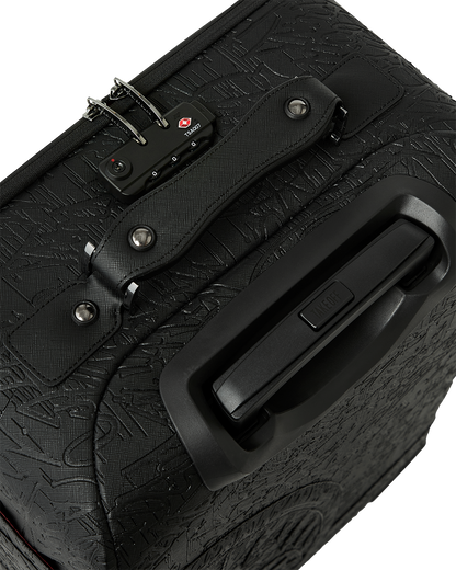 NIGHTFLIGHT G800 JETSETTER CARRY-ON LUGGAGE