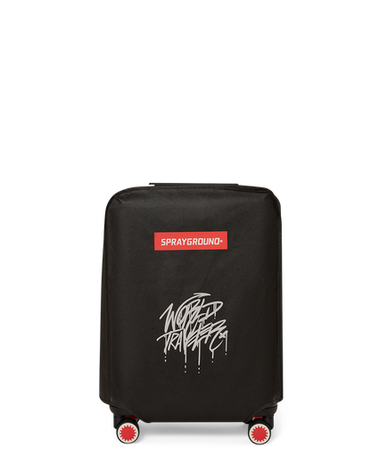 THE WILD ONE SHARKNAUTICS HARDSHELL CARRY-ON LUGGAGE