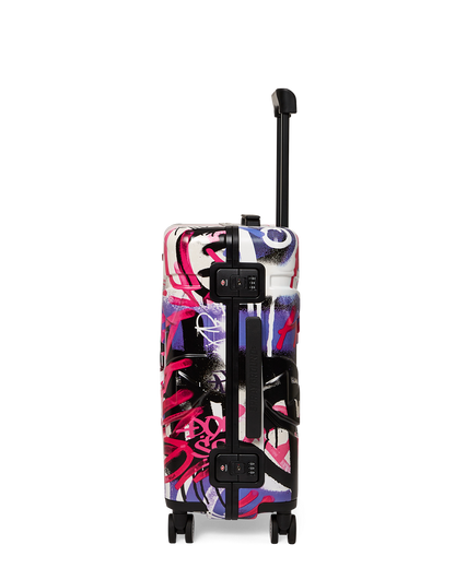 SHARK ATELIER SHARKNAUTICS HARDSHELL CARRY-ON LUGGAGE