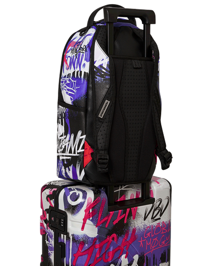 SHARK ATELIER SHARKNAUTICS HARDSHELL CARRY-ON LUGGAGE
