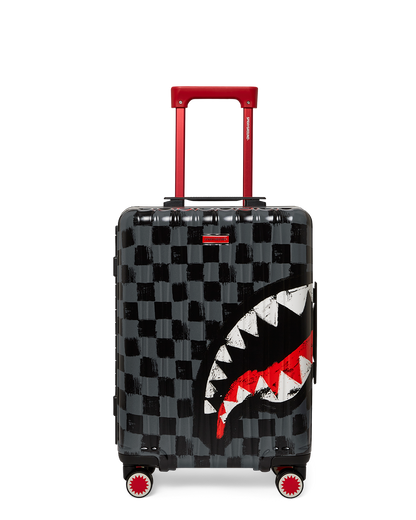 VANQUISH II SHARKNAUTICS HARDSHELL CARRY-ON LUGGAGE