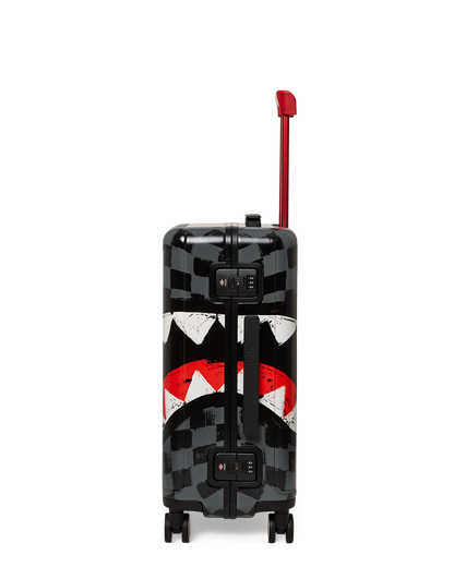 VANQUISH II SHARKNAUTICS HARDSHELL CARRY-ON LUGGAGE
