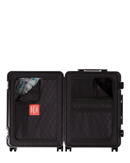 VANQUISH II SHARKNAUTICS HARDSHELL CARRY-ON LUGGAGE