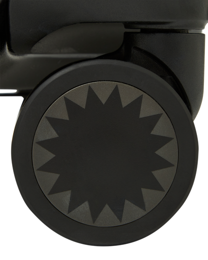 TRIPLE DECKER HEIR TO THE THRONE HARDSHELL CARRY-ON LUGGAGE