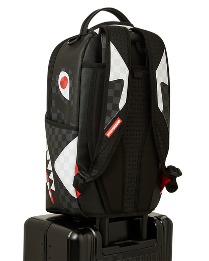 TRIPLE DECKER HEIR TO THE THRONE HARDSHELL CARRY-ON LUGGAGE