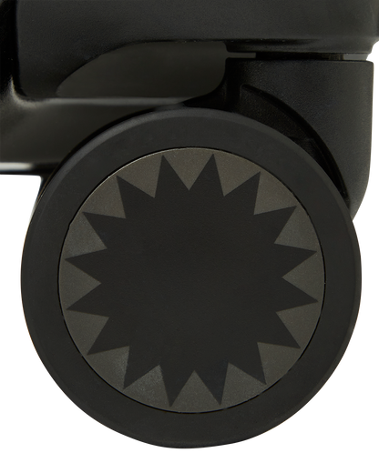 A.I. PATH TO THE FUTURE III HARDSHELL CARRY-ON LUGGAGE - SANDFLOWER COLLAB