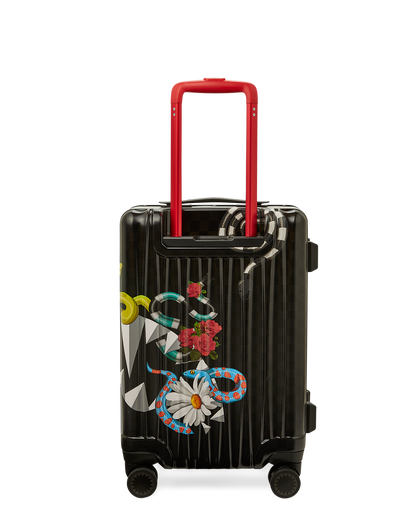 JARDIN D'EDEN HARDSHELL CARRY-ON LUGGAGE
