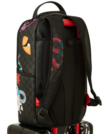 JARDIN D'EDEN HARDSHELL CARRY-ON LUGGAGE