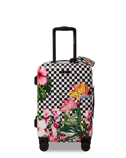 RODEO DRIVE SHARKNAUTICS HARDSHELL CARRY-ON LUGGAGE