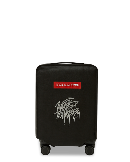 RODEO DRIVE SHARKNAUTICS HARDSHELL CARRY-ON LUGGAGE