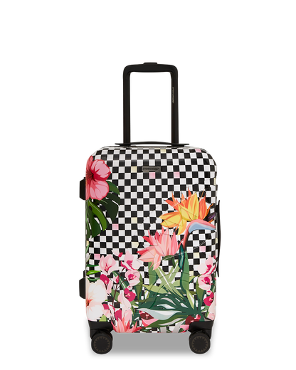 RODEO DRIVE SHARKNAUTICS HARDSHELL CARRY-ON LUGGAGE