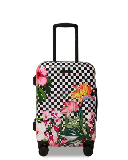 RODEO DRIVE SHARKNAUTICS HARDSHELL CARRY-ON LUGGAGE