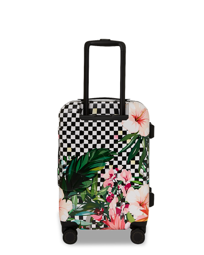 RODEO DRIVE SHARKNAUTICS HARDSHELL CARRY-ON LUGGAGE