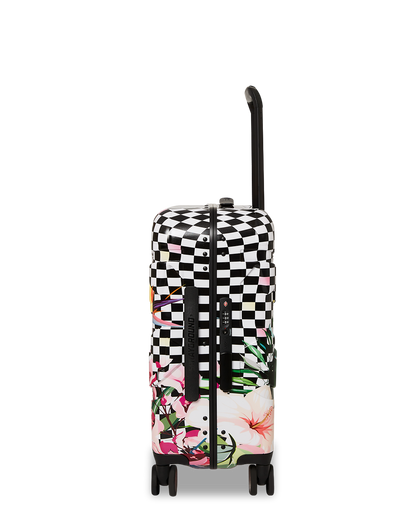 RODEO DRIVE SHARKNAUTICS HARDSHELL CARRY-ON LUGGAGE