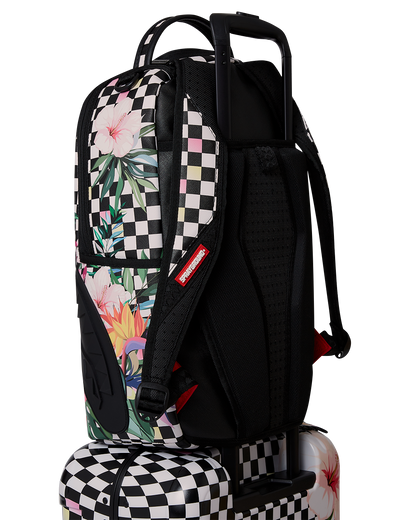 RODEO DRIVE SHARKNAUTICS HARDSHELL CARRY-ON LUGGAGE