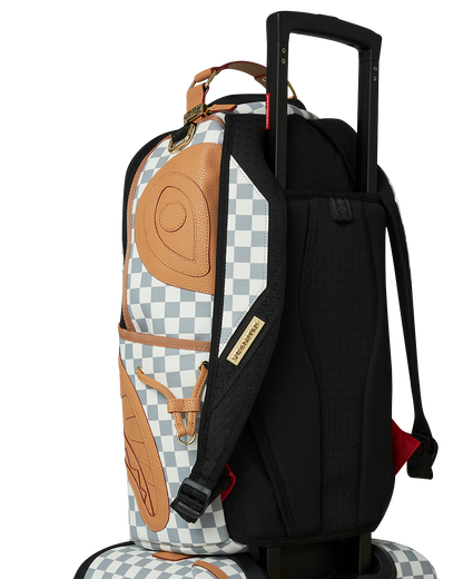 HENNY LATTE SOFT SHELL CARRY-ON LUGGAGE