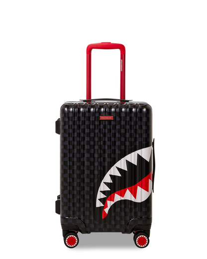 ATOMIC VAPOR SHARKNAUTICS HARDSHELL CARRY-ON LUGGAGE