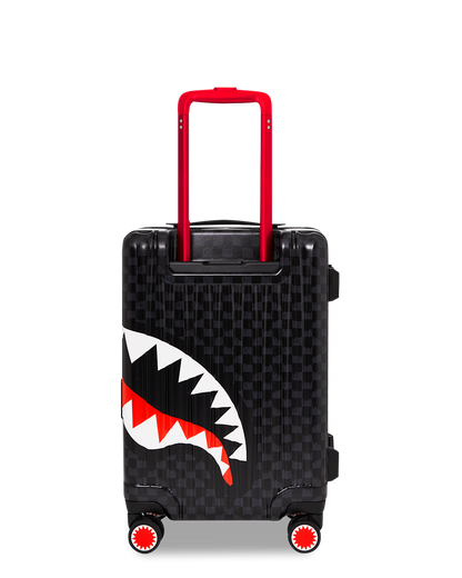 ATOMIC VAPOR SHARKNAUTICS HARDSHELL CARRY-ON LUGGAGE