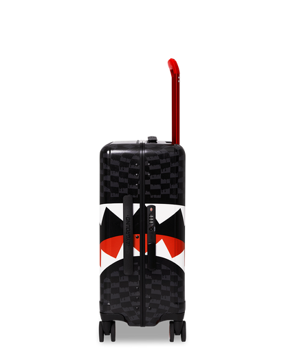 ATOMIC VAPOR SHARKNAUTICS HARDSHELL CARRY-ON LUGGAGE