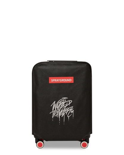 MIND TRIP SHARK DOSE SHARKNAUTICS HARDSHELL CARRY-ON LUGGAGE