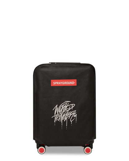 CREATE ANOTHER DAY SHARKNAUTICS HARDSHELL CARRY-ON LUGGAGE