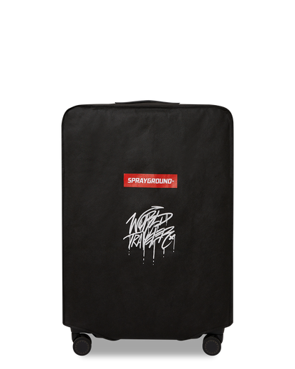 CREATE ANOTHER DAY SHARKNAUTICS HARDSHELL FULL-SIZE LUGGAGE