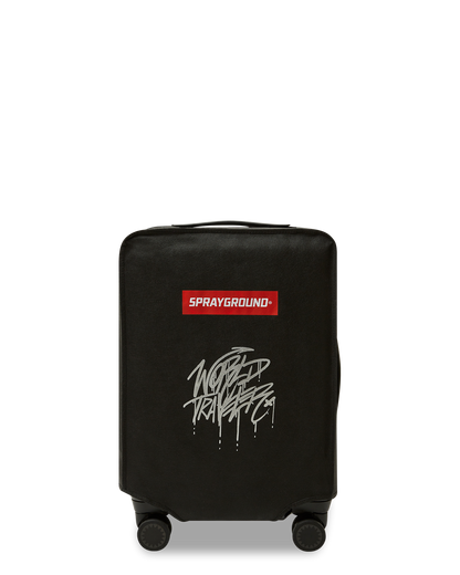 SPRAYSHARKS WORLDWIDE SHARKITECTURE CARRY-ON LUGGAGE