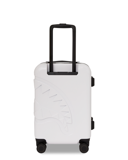 SPRAYSHARKS WORLDWIDE SHARKITECTURE CARRY-ON LUGGAGE