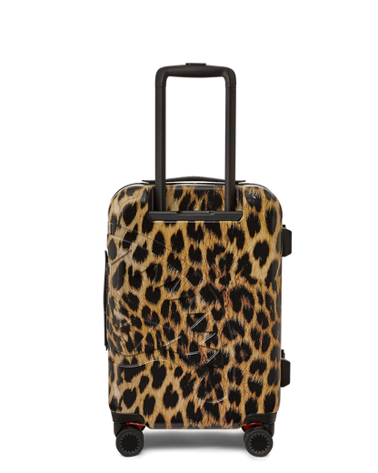 SHARK MILES PER HOUR SHARKITECTURE CARRY-ON LUGGAGE