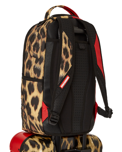 SHARK MILES PER HOUR SHARKITECTURE CARRY-ON LUGGAGE