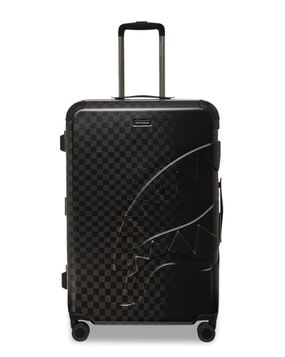 NIGHTSHARKS WORLDWIDE SHARKITECTURE FULL SIZE LUGGAGE
