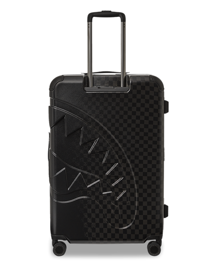 NIGHTSHARKS WORLDWIDE SHARKITECTURE FULL SIZE LUGGAGE