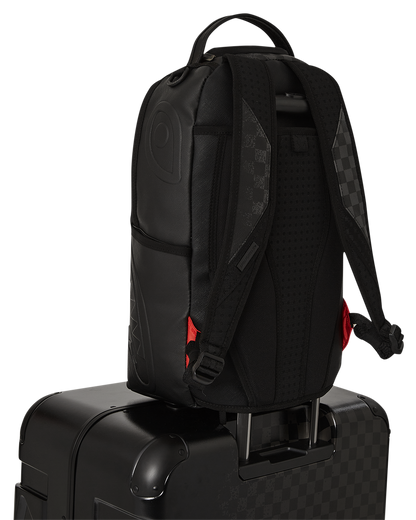 NIGHTSHARKS WORLDWIDE SHARKITECTURE FULL SIZE LUGGAGE