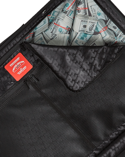 NIGHTSHARKS WORLDWIDE SHARKITECTURE FULL SIZE LUGGAGE