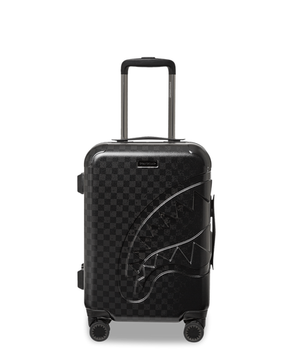 NIGHTSHARKS WORLDWIDE SHARKITECTURE CARRY-ON LUGGAGE