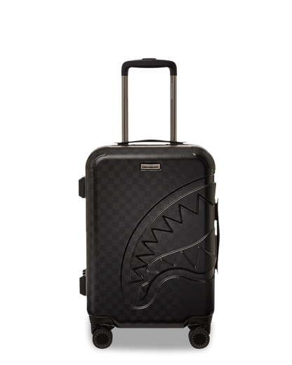 NIGHTSHARKS WORLDWIDE SHARKITECTURE CARRY-ON LUGGAGE