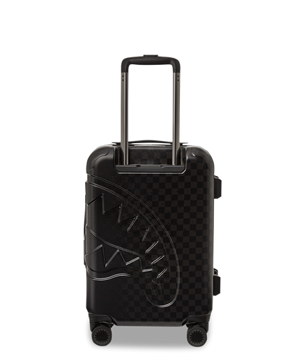 NIGHTSHARKS WORLDWIDE SHARKITECTURE CARRY-ON LUGGAGE