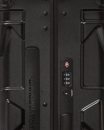 NIGHTSHARKS WORLDWIDE SHARKITECTURE CARRY-ON LUGGAGE