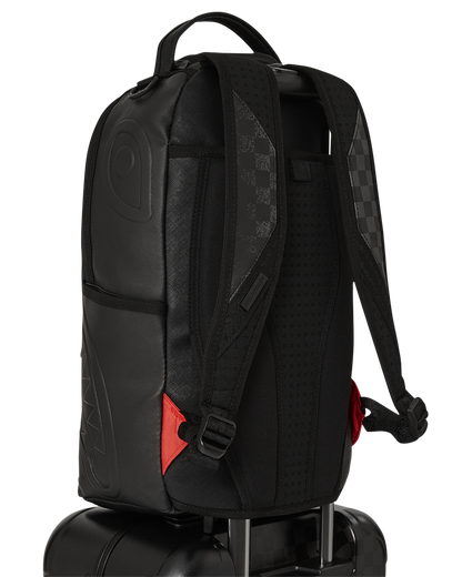 NIGHTSHARKS WORLDWIDE SHARKITECTURE CARRY-ON LUGGAGE