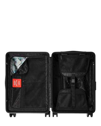 NIGHTSHARKS WORLDWIDE SHARKITECTURE CARRY-ON LUGGAGE