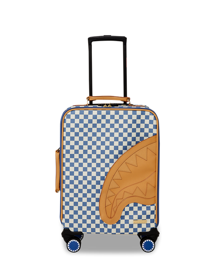 NEW SHARK YACHT CLUB IMPERIAL CARRY-ON LUGGAGE