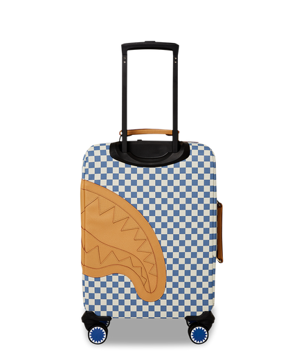 NEW SHARK YACHT CLUB IMPERIAL CARRY-ON LUGGAGE