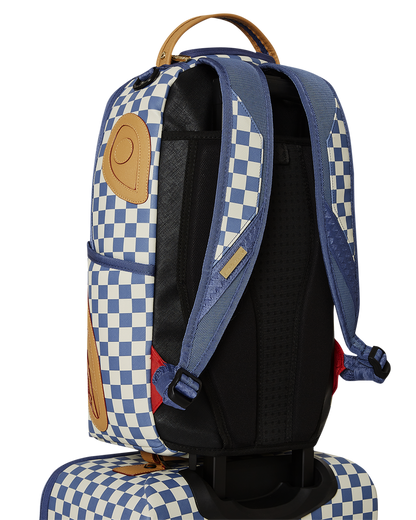 NEW SHARK YACHT CLUB IMPERIAL CARRY-ON LUGGAGE