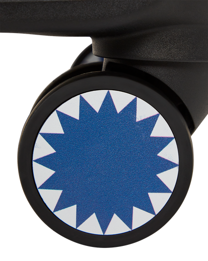NEW SHARK YACHT CLUB IMPERIAL CARRY-ON LUGGAGE