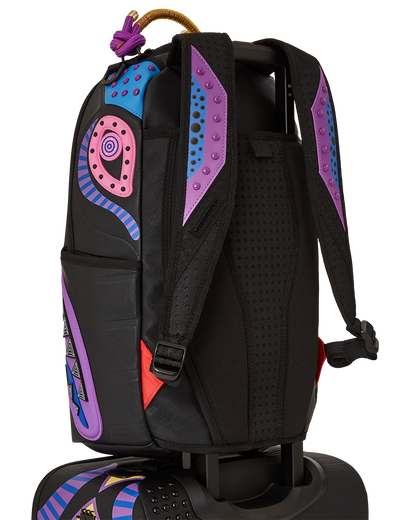 A.I. BROOKLYN & BEYOND - SANDFLOWER COLLAB IMPERIAL CARRY-ON LUGGAGE