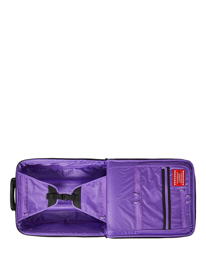 A.I. BROOKLYN & BEYOND - SANDFLOWER COLLAB IMPERIAL CARRY-ON LUGGAGE
