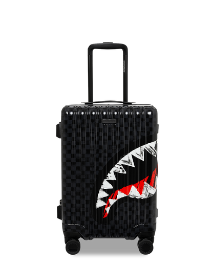 MIDNIGHT SHADOW CARRY-ON LUGGAGE